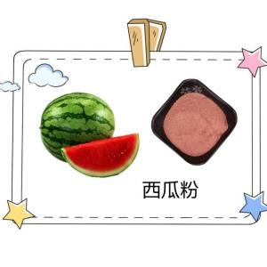 西瓜粉99% 西瓜果粉 六盘韵 生物 西瓜果汁粉 西瓜提取物