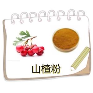 山楂粉10-1 山楂果提取物 药食同源 天然浓缩山楂粉   厂家直销