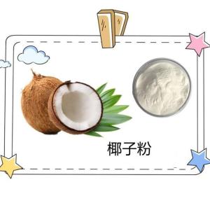 椰子果粉 椰子粉  六盘韵