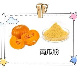 南瓜粉 水溶性好 南瓜提取物 库存充足