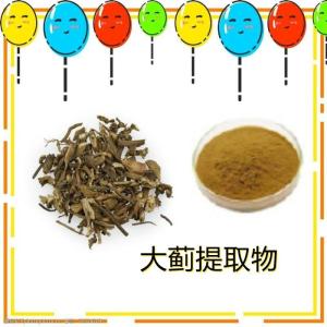 大蓟提取物 大蓟浸膏粉 大蓟粉 水溶 多规格 可定制 厂家 量大从优