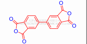 3,3',4,4'-联苯四羧酸二酐 BPDA (Cas no.2420-87-3) 产品图片