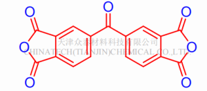 3,3′,4,4′-二苯酮四酸二酐（BTDA） 产品图片