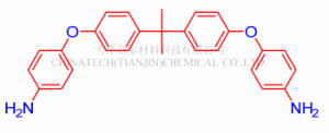 2,2-双[4-(4-氨基苯氧基)苯基]丙烷 (BAPP) 产品图片