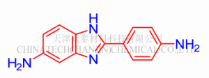 2-(4-氨基苯基)-5-氨基苯并咪唑  产品图片