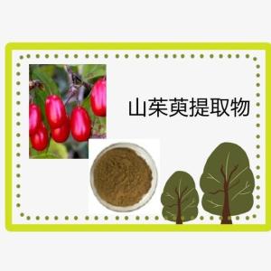 山茱萸提取物 水溶 山茱萸粉 山茱萸浓缩粉 鸡足提取物