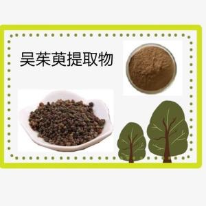吴茱萸提取物 食品级 吴茱萸粉 六盘韵 生物 吴茱萸浓缩粉 资质齐全