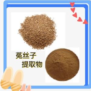 菟丝子提取物10:1 量大优惠 浸膏粉 高比例菟丝子提取物