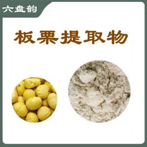 板栗提取物  六盘韵   板栗浓缩粉   板栗粉