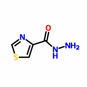 噻唑-4-甲酰肼CAS:101257-38-9