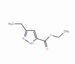 3-乙基-1H-吡唑-5-甲酸乙酯 CAS 号:885319-49-3 科研实验 优势供应