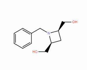 1-苄基-2,4-双羟甲基氮杂环丁烷 CAS 号:127310-66-1 科研实验 优势供应