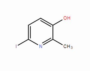 6-碘-3-羟基-2-甲基吡啶 CAS 号:848952-39-6 科研实验 优势供应