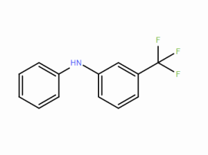 间三氟甲基二苯胺 CAS 号:101-23-5 科研实验 优势供应