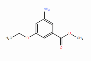 3-氨基-5-乙氧基苯甲酸甲酯 CAS 号:706792-04-3 科研实验 优势供应