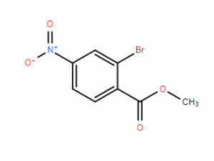 2-溴-4-硝基苯甲酸甲酯 CAS 号:100959-22-6 科研实验 优势供应