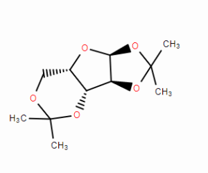 1,2:3,5-双-O-异亚丙基-alpha-D-呋喃木糖 CAS 号:20881-04-3 科研实验 优势供应