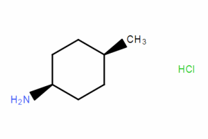 顺式-4-甲基环己胺盐酸盐 CAS 号:33483-66-8 科研实验 优势供应