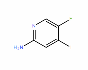 5-氟-4-碘-2-吡啶胺 CAS 号:1649470-53-0 科研实验 优势供应