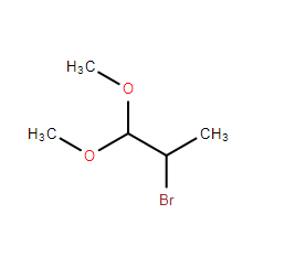 2-溴-1,1-二甲氧基丙烷 CAS 号:33170-72-8 科研实验 优势供应