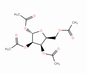 四乙酰核糖 CAS 号:144490-03-9 科研实验 优势供应