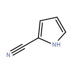 吡咯-2-腈 CAS 号:4513-94-4 科研实验 优势供应