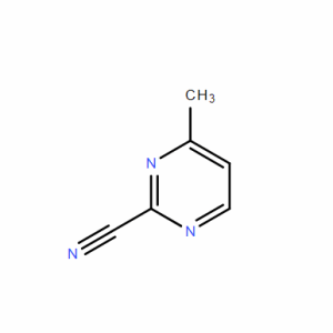 4-甲基-2-嘧啶甲腈CAS号77768-02-6； （现货优势供应/质量保证）