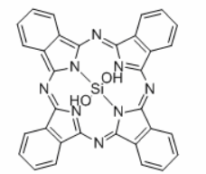 二羟基硅酞菁|CAS:19333-15-4|齐岳生物