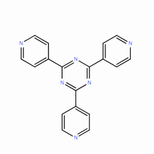 2,4,6-三(4-吡啶基)-1,3,5-三嗪CAS号42333-78-8（自有实验室，优势产品常备库存，质量保证）