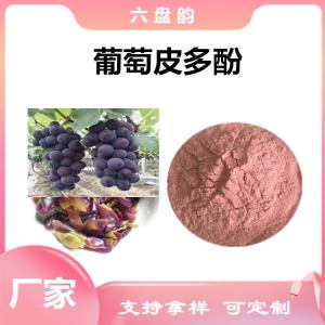 葡萄皮提取物 葡萄皮多酚 纸板桶包装 葡萄皮花青素