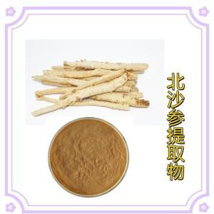 沙参提取物 北沙参粉 厂家直供 沙参提取物