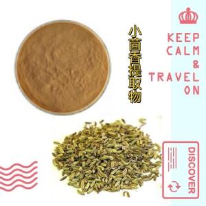 小茴香提取物10:1 六盘韵生物 浸膏粉 比例提取物