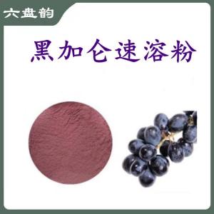 黑加仑速溶粉   六盘韵  食品原料原料