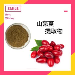 山茱萸提取物 水溶 山茱萸粉 山茱萸浓缩粉