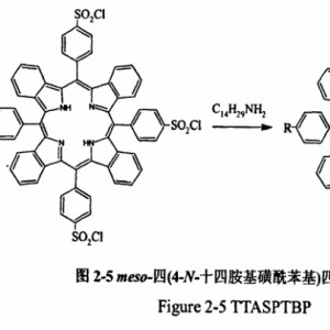 铁卟啉合成图片