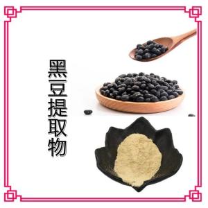 黑豆提取物 黑豆粉 10:1多规格 水溶 浸膏 厂家现货 量大从优