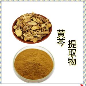 黄芩提取物   六盘韵