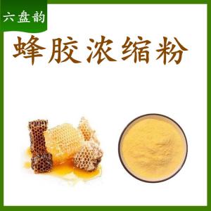 蜂胶浓缩粉    六盘韵  喷雾干燥工艺