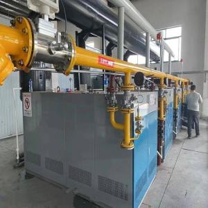 湖北0.3噸燃氣直流蒸汽發生器化工廠專用
