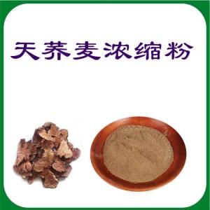 天荞麦浓缩粉  食品级原料  源头供应