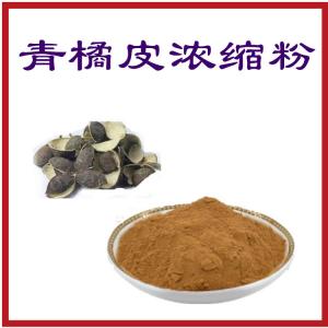 青橘皮浓缩粉  源头供应 包邮  可定制