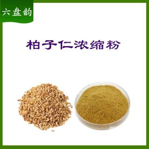 六盘韵柏子仁浓缩粉    植物提取物