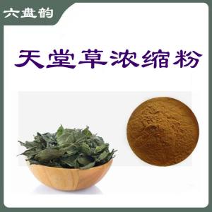 天堂草浓缩粉   天堂草皂甙  规格齐全  可定制