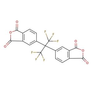 六氟異丙烯鄰苯二甲酸6fdacas1107002