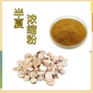 半夏浓缩粉 10:1萃取物 基地供应