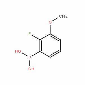 2-氟-3-甲氧基苯硼酸CAS号352303-67-4；类白粉末！现货优势供应！