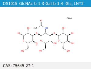 GlcNAc-b-1-3-Gal-b-1-4- Glc品牌：糖智药业中国大陆-盖德化工网