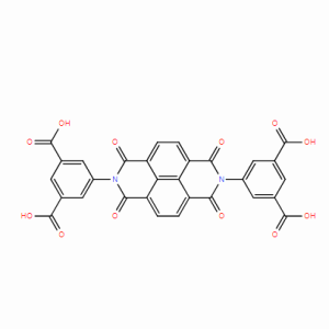 N,N'-二(5-间苯二甲酸 基)萘二酰亚胺CAS号350024-36-1 专业化学试剂/现货促销
