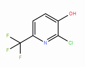 2-氯-3-羟基-6-三氟甲基吡啶