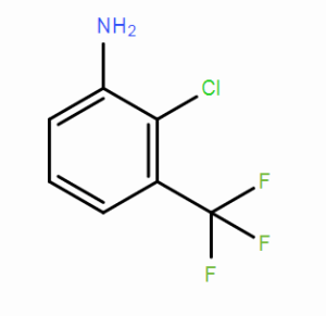 3-氨基-2-氯三氟甲苯